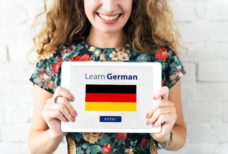 Learn German – A1 to B2 Certification Course